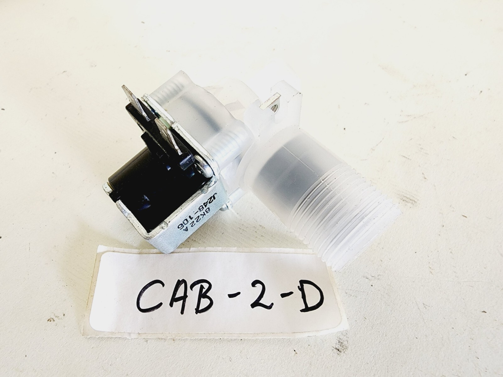 Hoshizaki J248-106  Water Valve