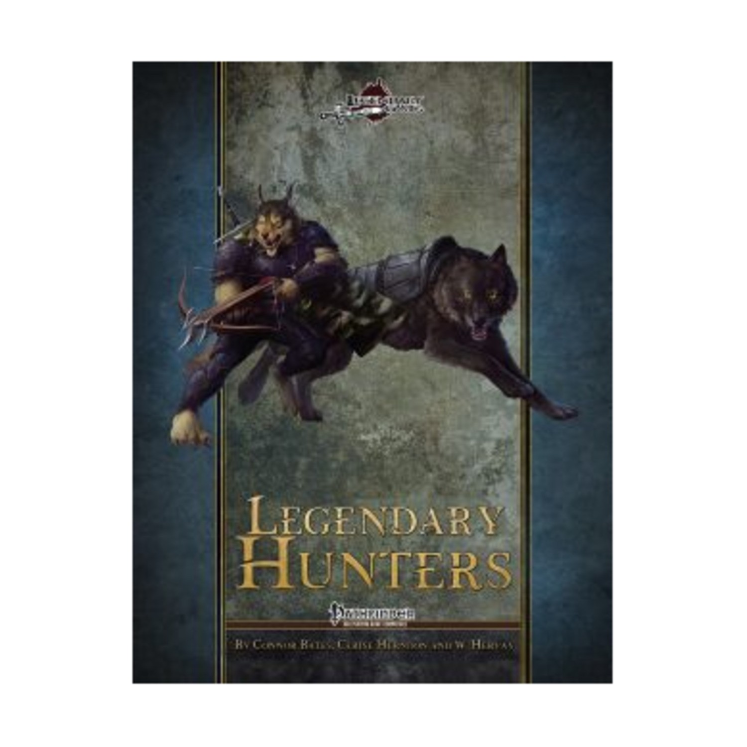 Legendary Pathfinder Legendary Hunters New