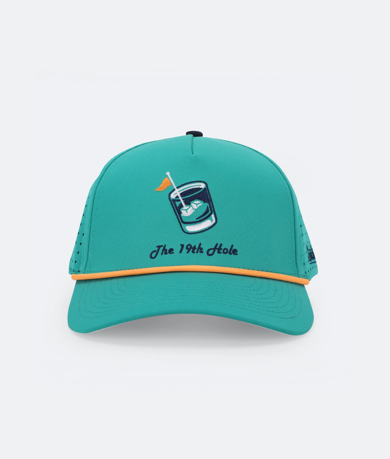 The 19th Hole Hat - BirdieBoss