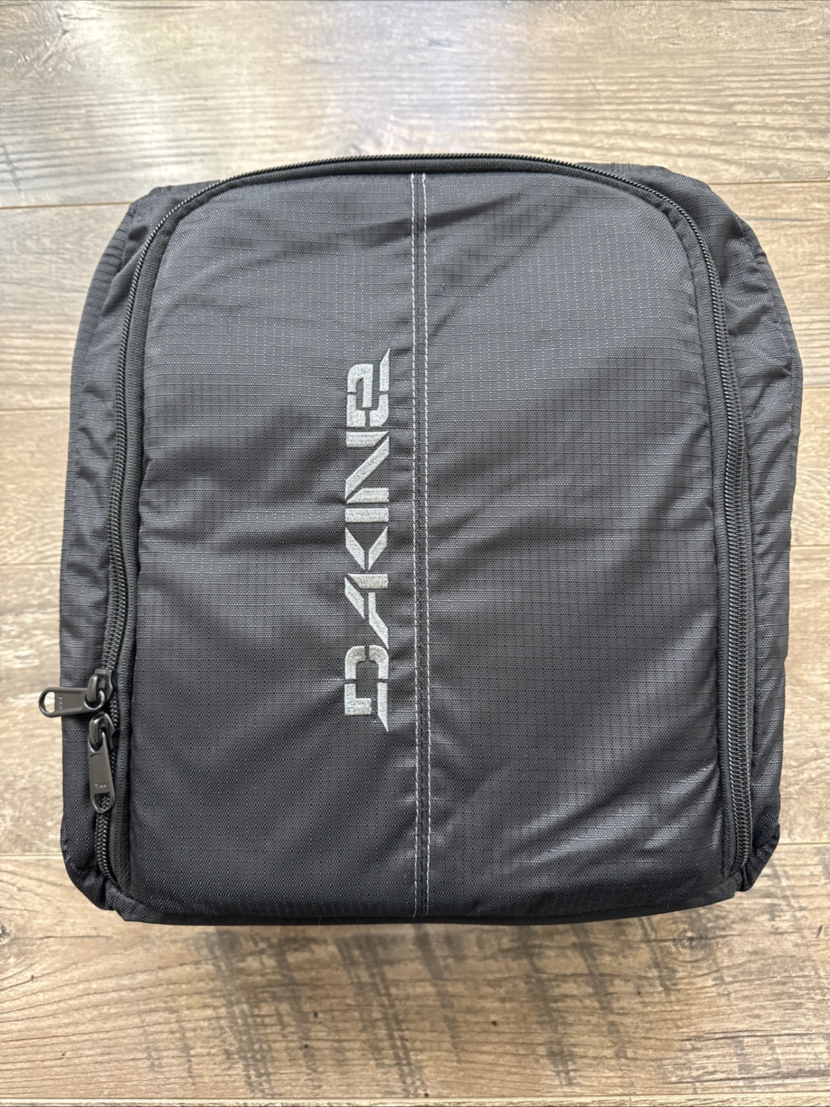 Dakine Camera Gear Bag Pro Insert 12x12 Inches Black Adjustable Compartments