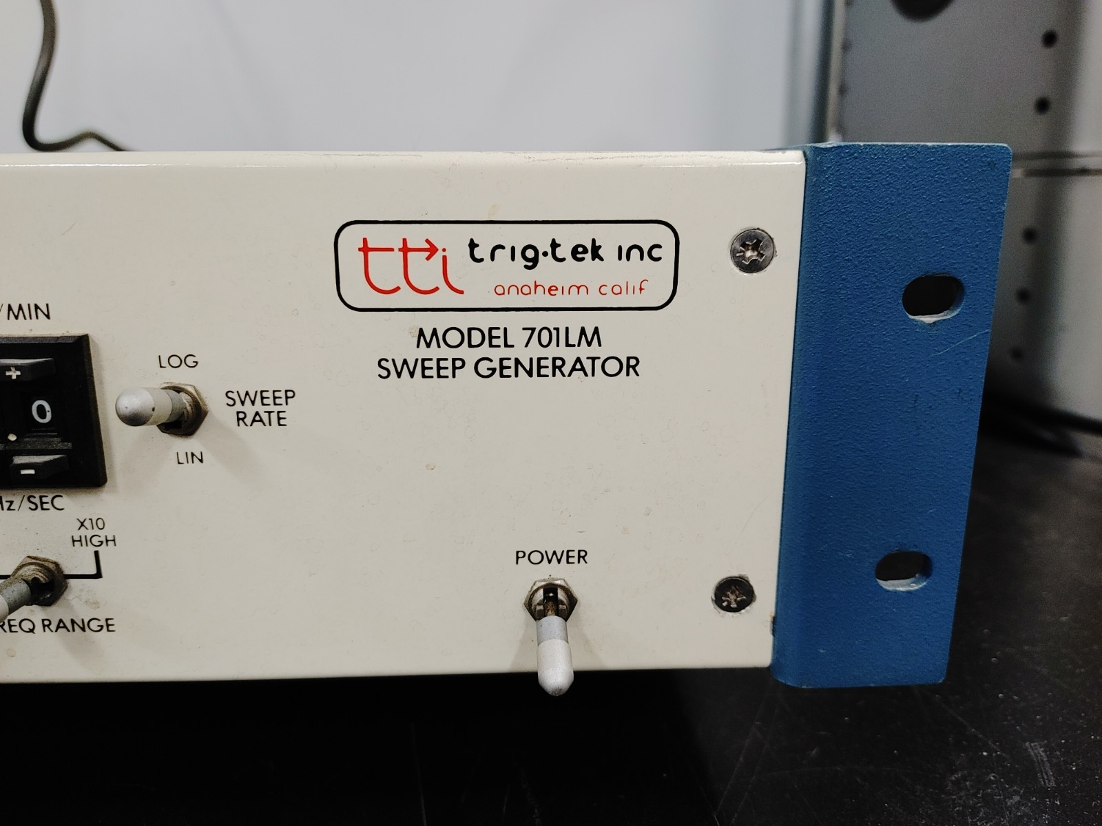 TTI Trig-Tek Model 701LM 701 Series Sweep Generator
