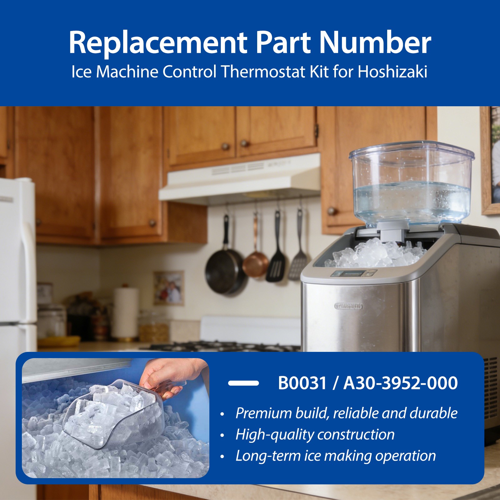 A30-3952-000 Replacement Part For Hoshizaki Ice Machine