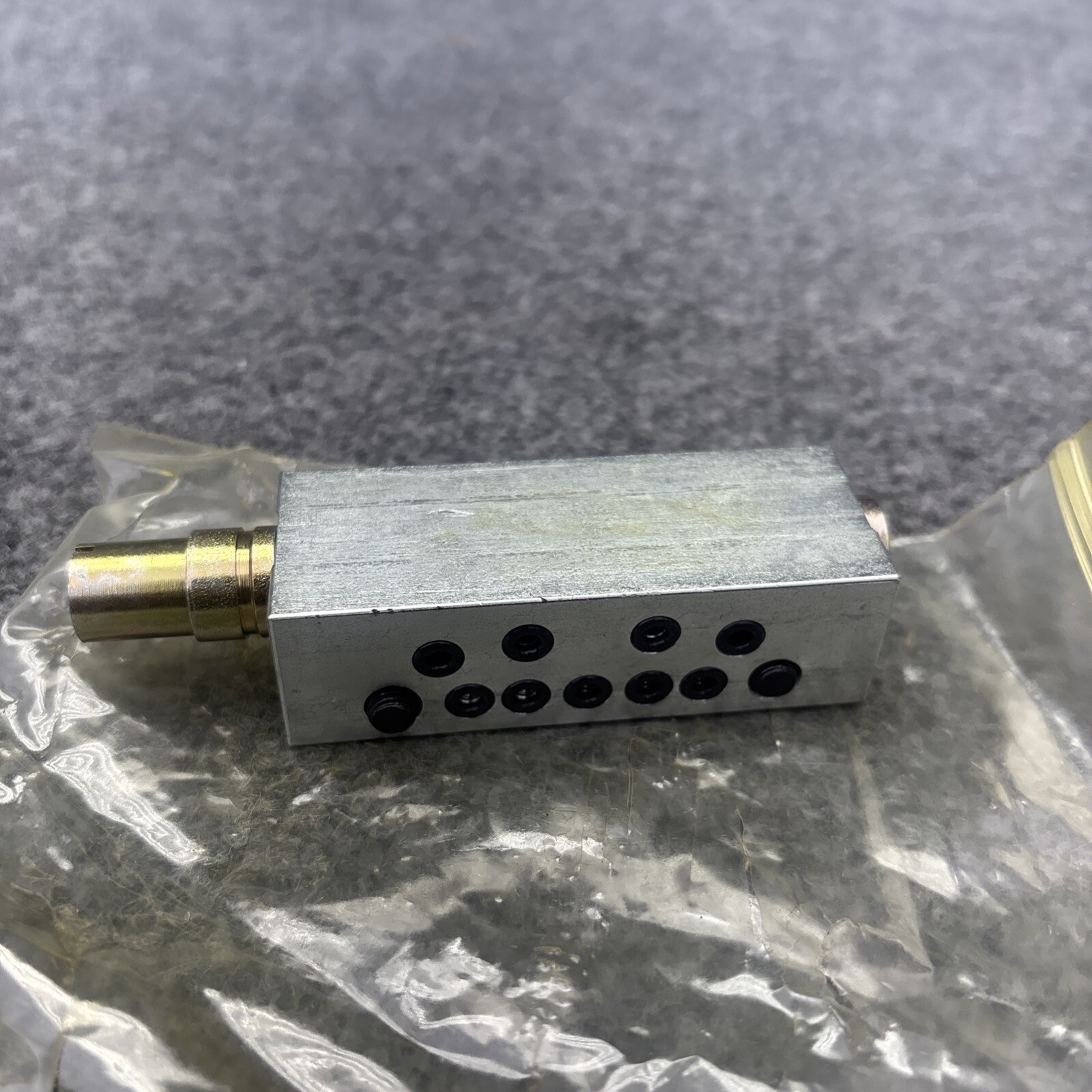 Lube sci SP-20T CRS Lube Divider Block New Other