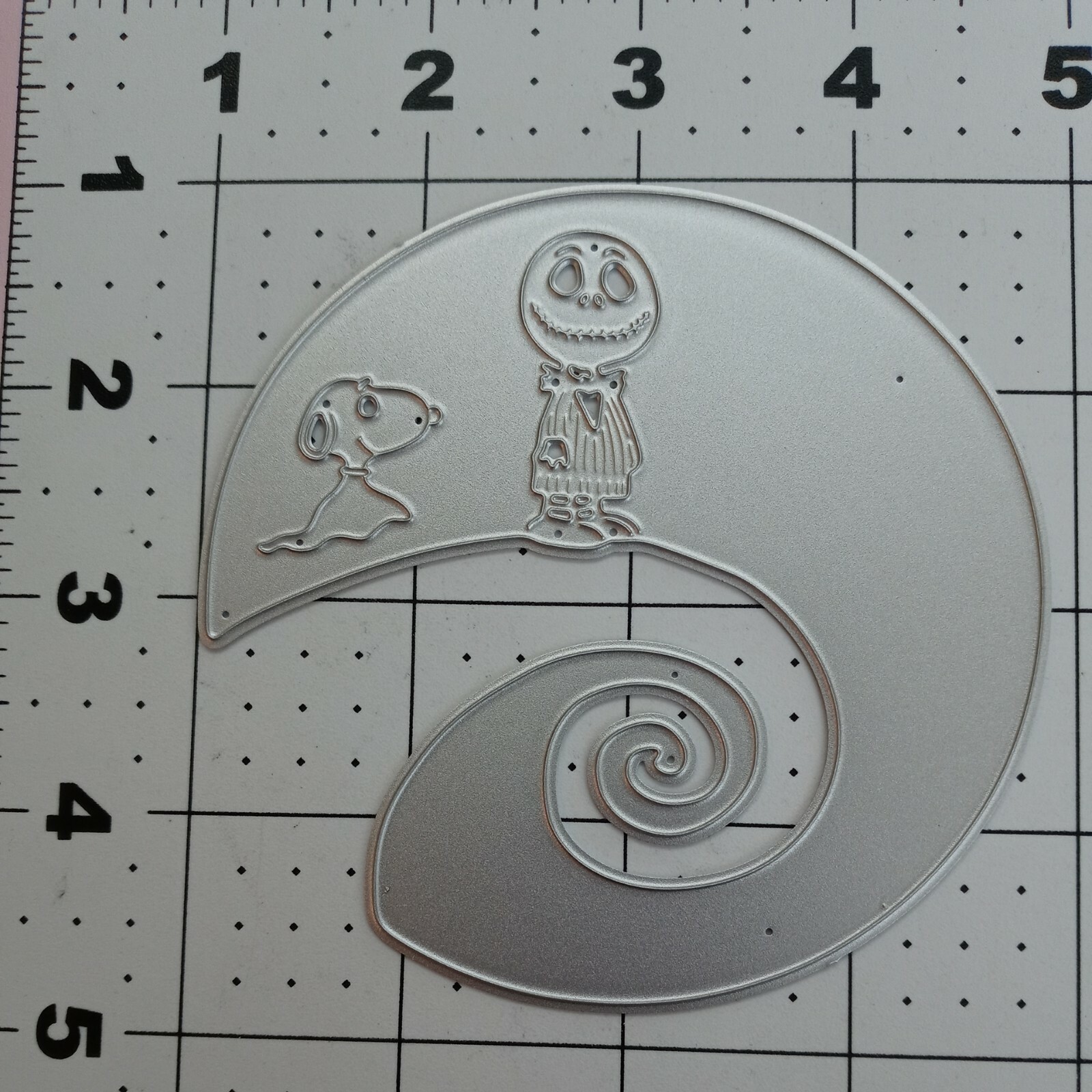 Universal Thin Metal Die Cut Tool Disney Charlie Brown Snoopy Nightmare Jack mas