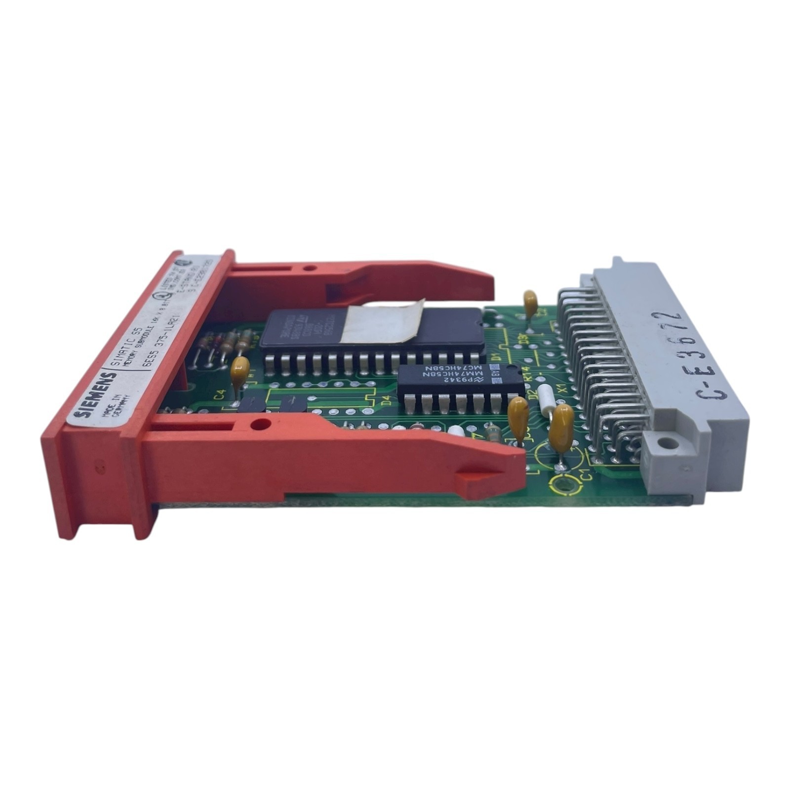 Siemens memory module Simatic S5 6es5375-1la21 memory module by Siemens