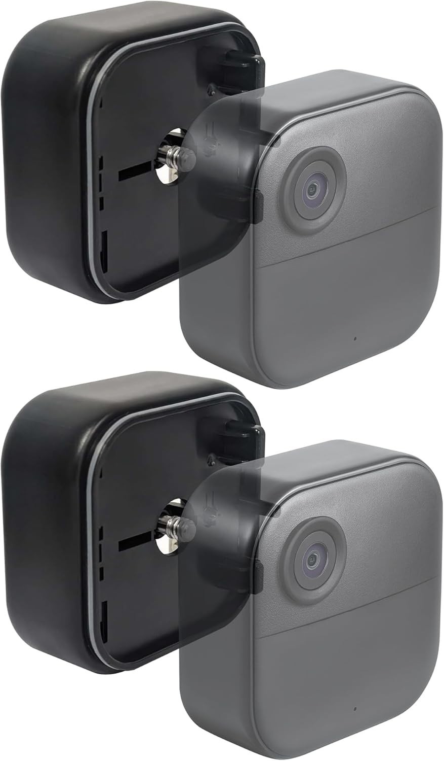 Wasserstein AA Lithium Battery Extension Pack Blink Outdoor 4 Cam, No Batts Incl