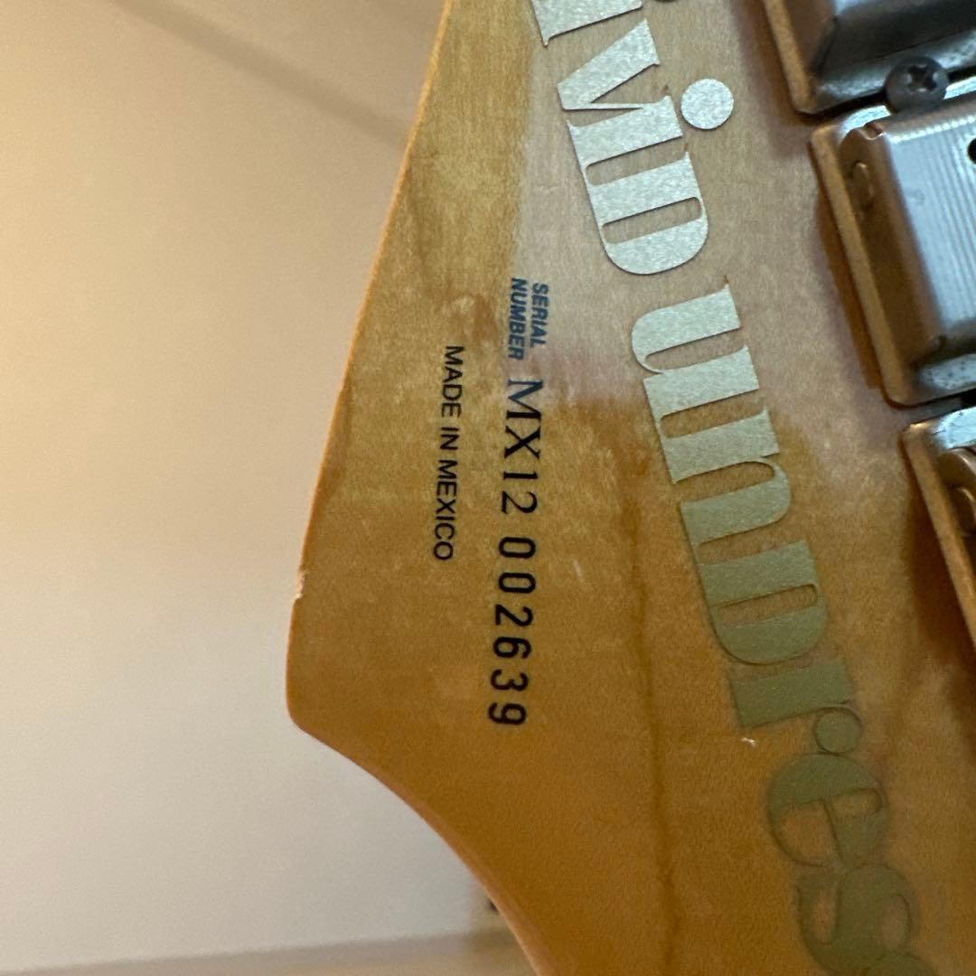 Fender Classic Prayer '50S Strat