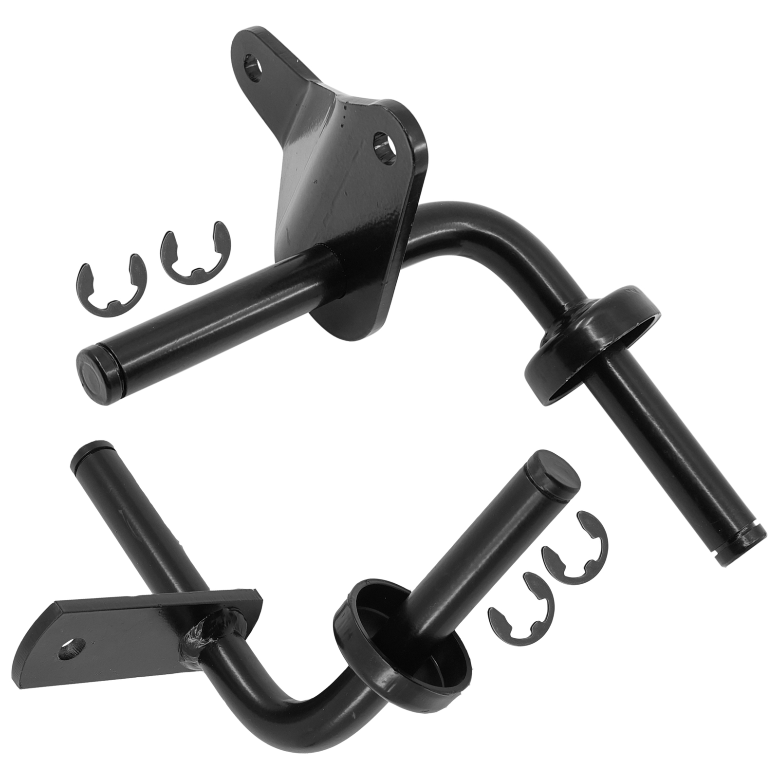 Caltric Spindle Arm Set for Craftsman Murray Simplicity Snapper 1727872ASM