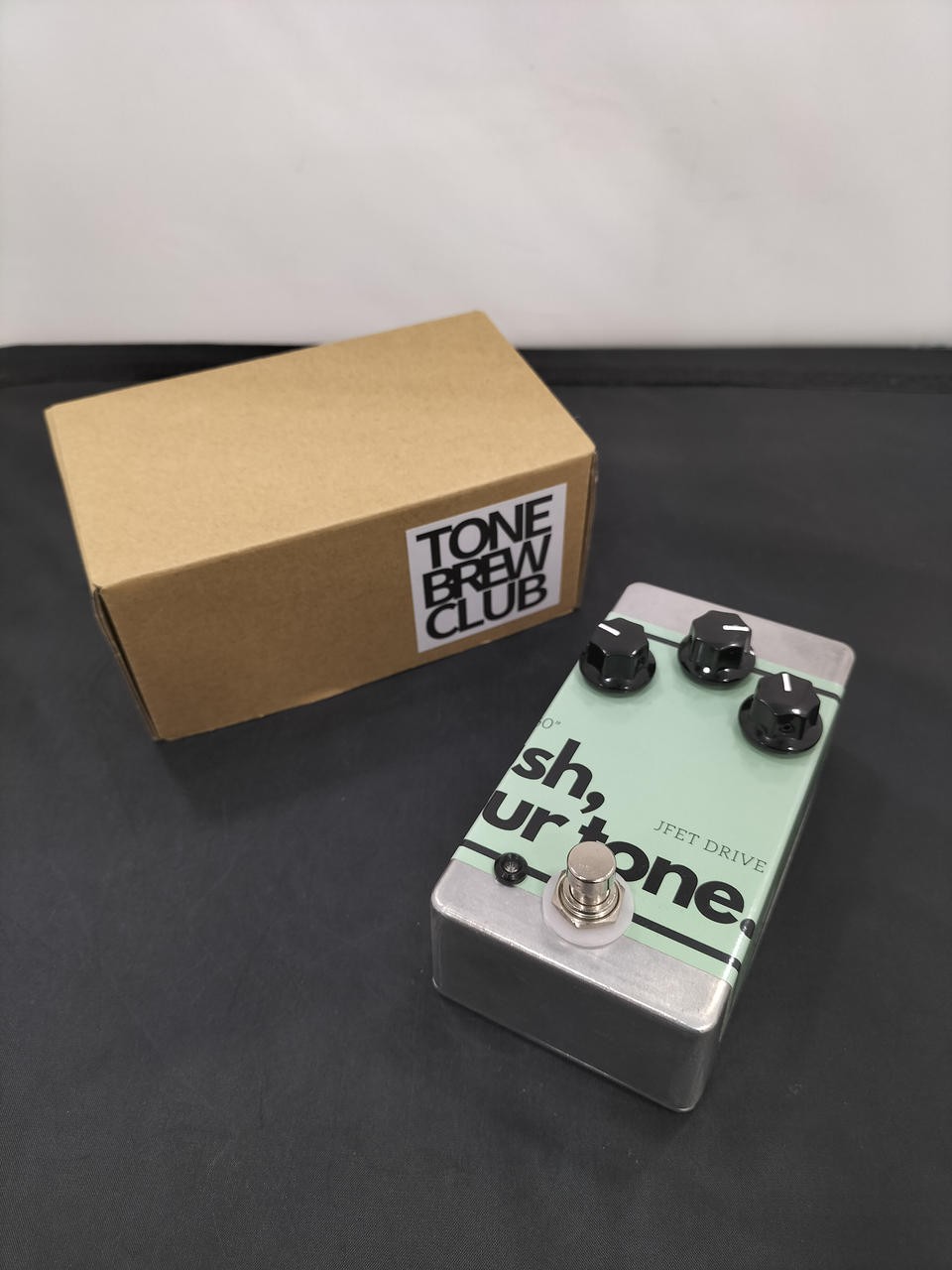Tone Brew Club Recipe 60 Effector No.nm711