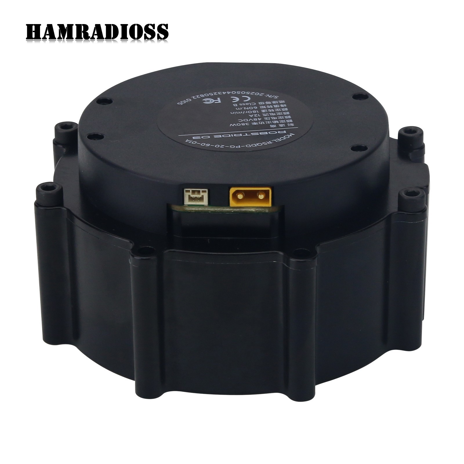 ROBSTRIDE03 RSQDD-PG-20-60-01A 60Nm Integrated Direct Drive Joint Module