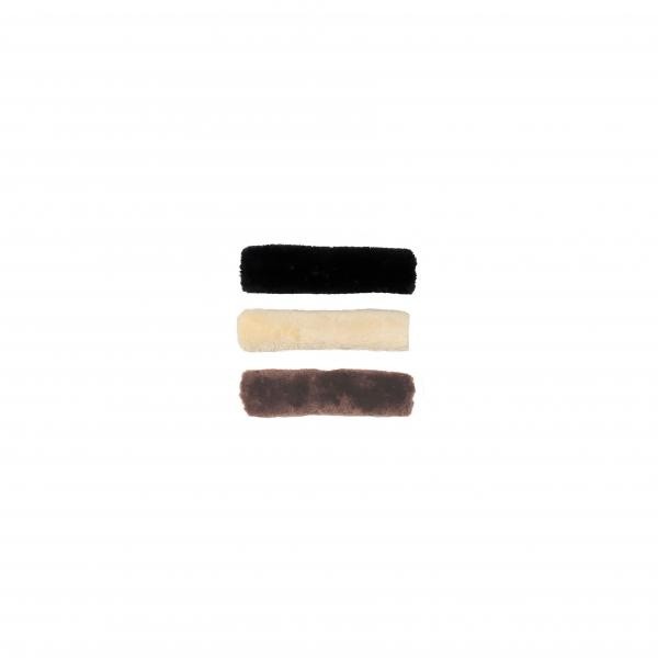 Kentucky Noseband Boa (Faux Fur Cover)
