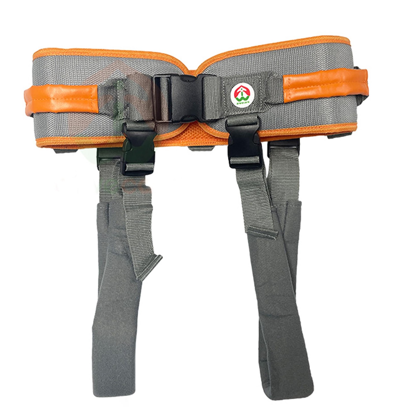 Gait Belt with Handles,Anti-Slip Transfer Belt with Quick Release Buckle,Elde...