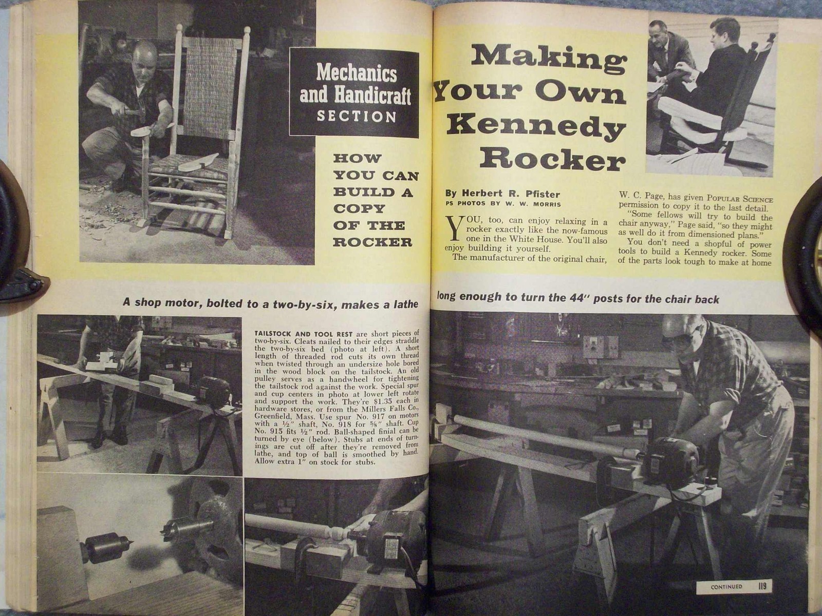 1961 POPULAR SCIENCE AUGUST VOL 179 NO 2 SECRET SERVICE GAS FLAME LIFTS HOT AIR