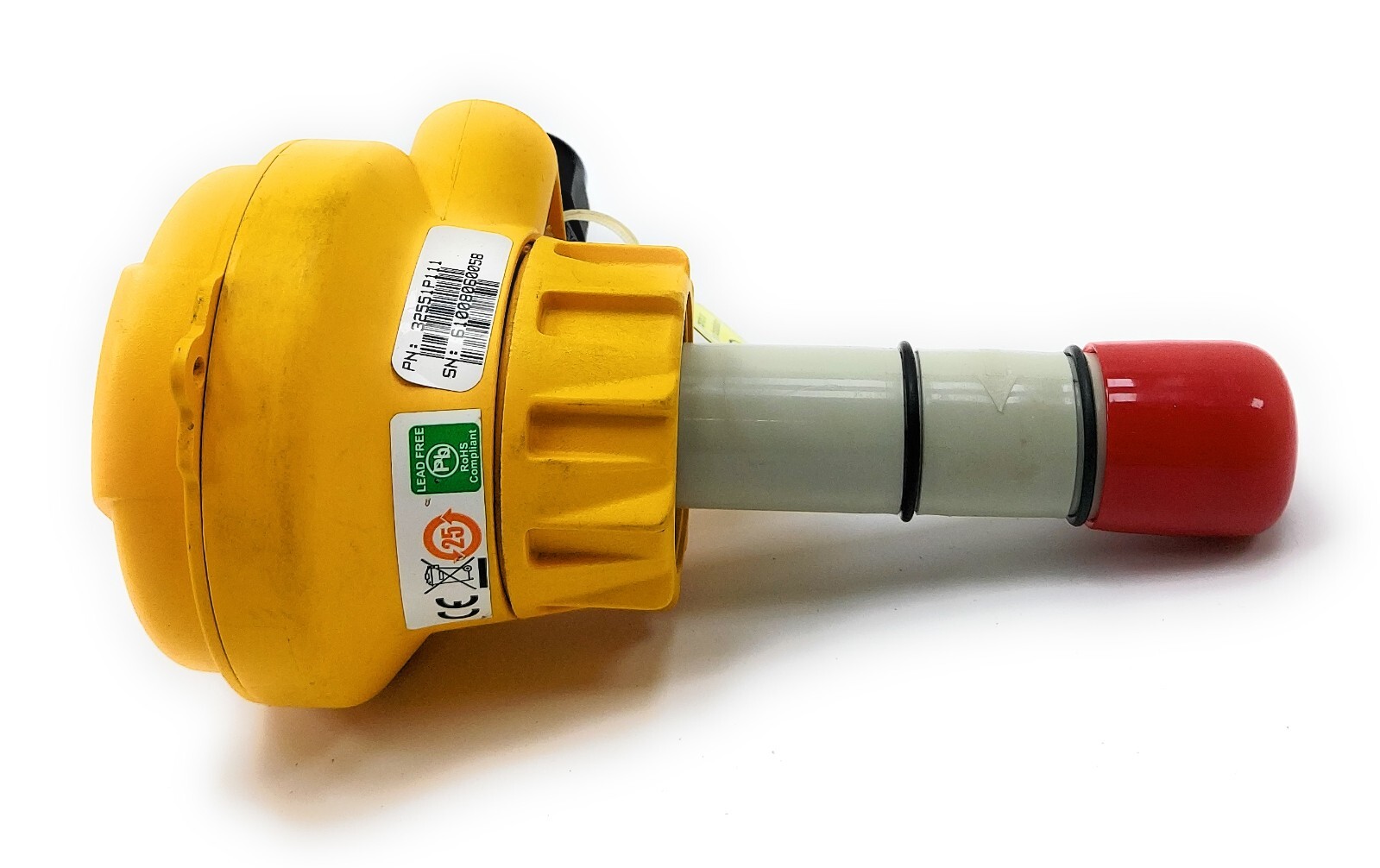 George Fischer 32551P111 Insertion Magmeter