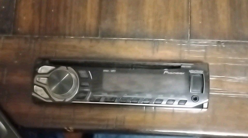 PIONEER DEH-X26UI STEREO Detachable ONLY FACEPLATE ONLY PIONEER DEH-X26UI OEM