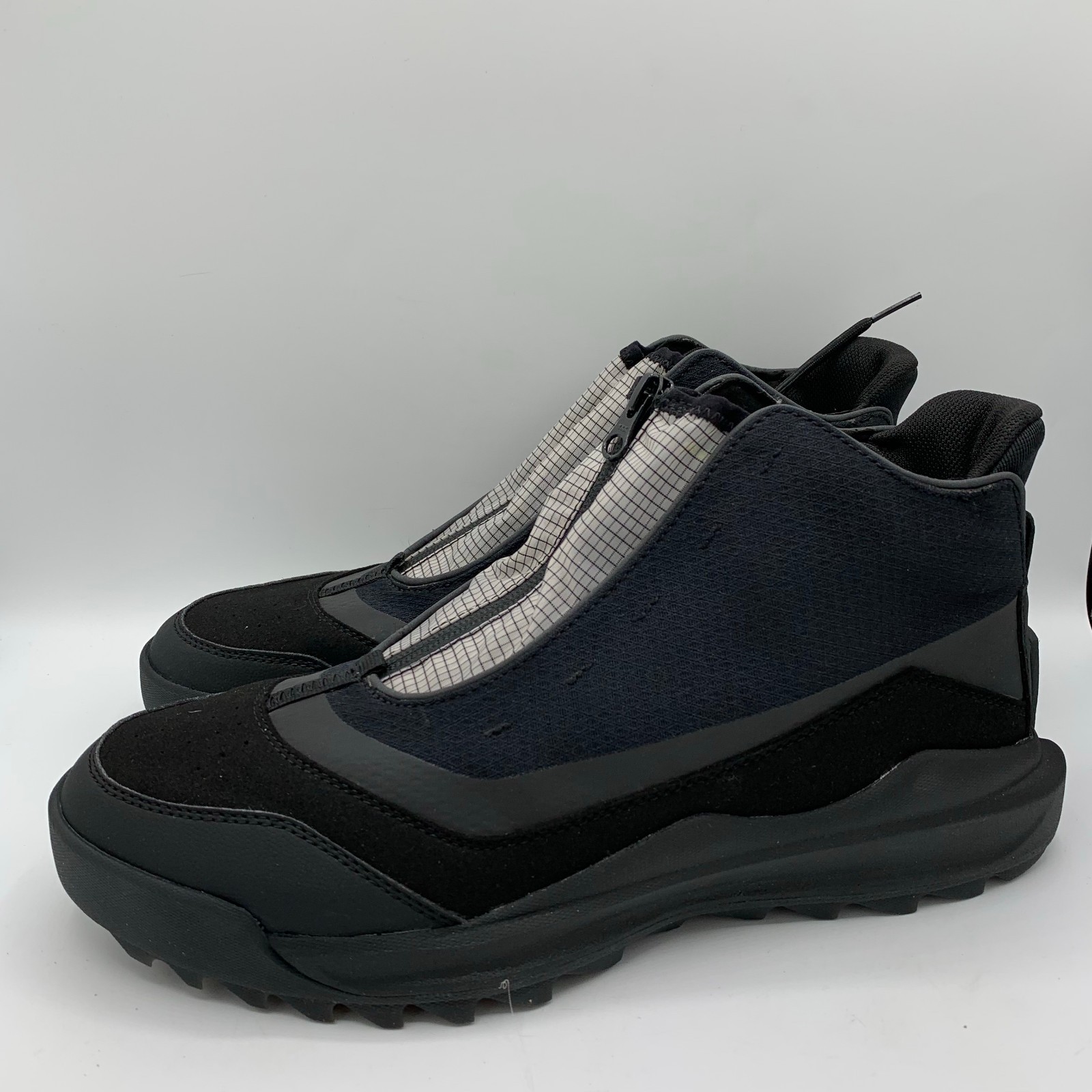 Sorel x Concepts ONA 718 Shoes Mens Size 10.5 Black Mid Top Zip Boots