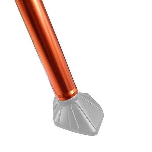 Motorcycle CNC Kickstand Foot Side Stand For XC XC-W XC-F XC-W EXC 150 Orange