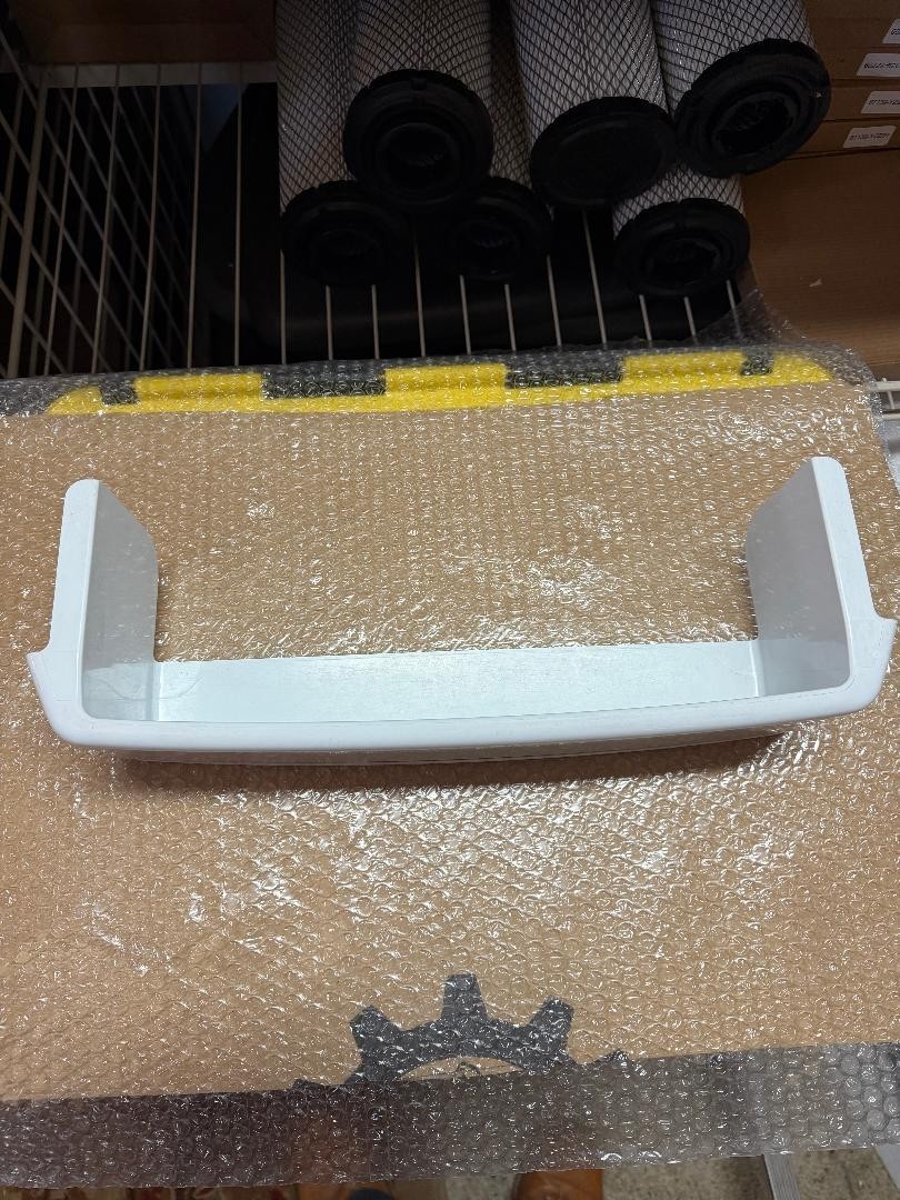 GE Refrigerator GSH25JSTFSS Fresh Food Door Shelf WR71X10232 AP3190313, 880168