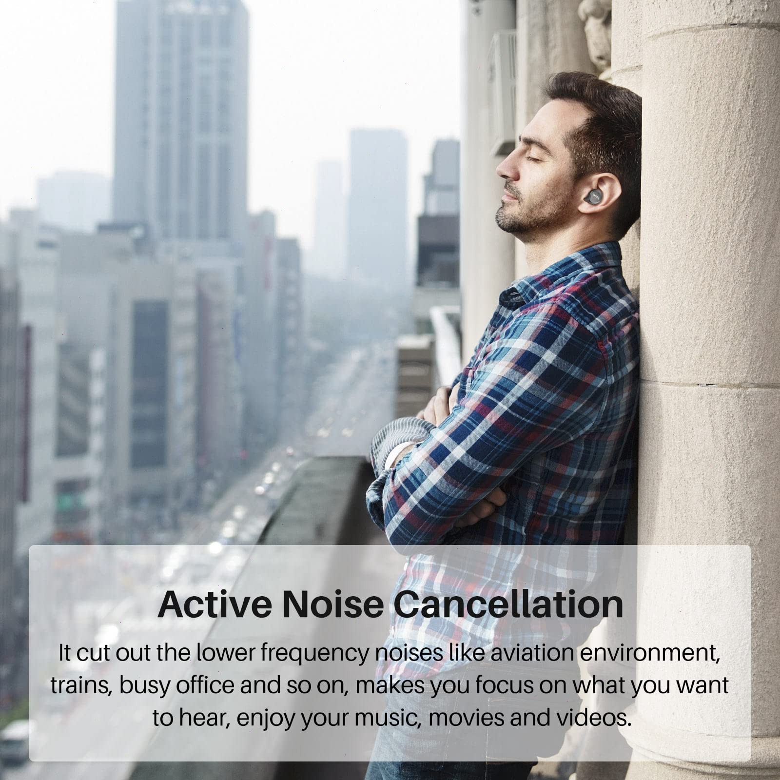 TOZO NC9 Pro Bluetooth Wireless Earbuds