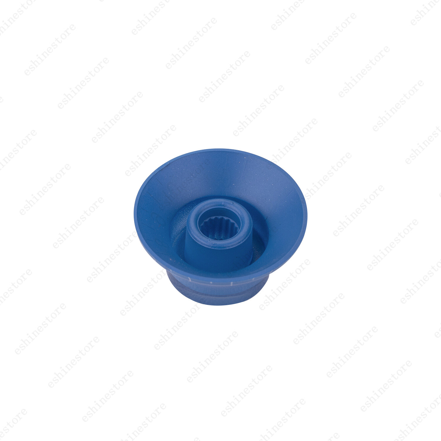 4 Pcs Blue LP Electric Guitar Knob Top Hat Knobs Bell Knobs for SG Les Paul