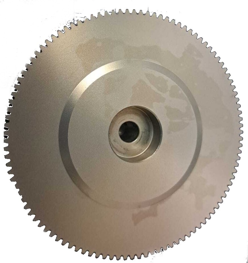 ALUM GEAR & HUB ASSEMBLY for SERVO 350X POWER FEEDS "NEW"