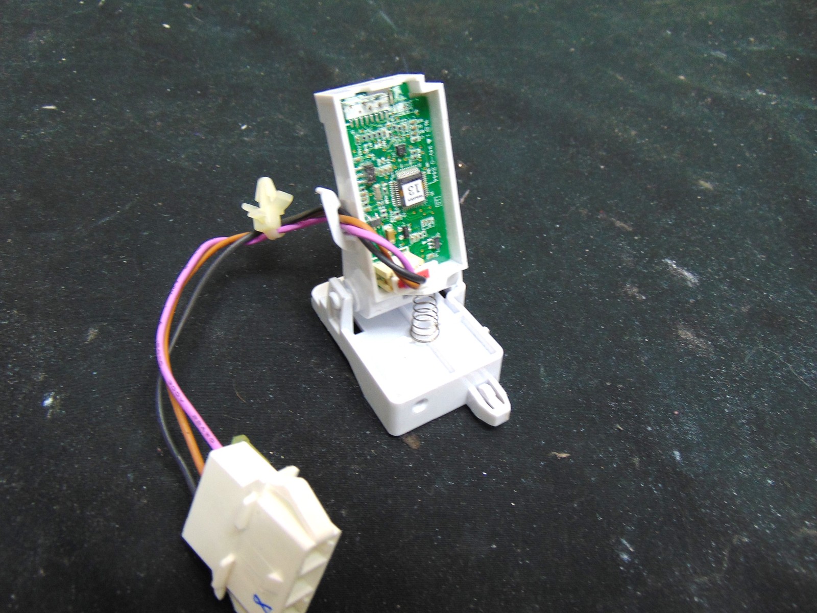 LG Smart Electric Double Oven Slide-in Range LTEL7337F PCB Support Assembly