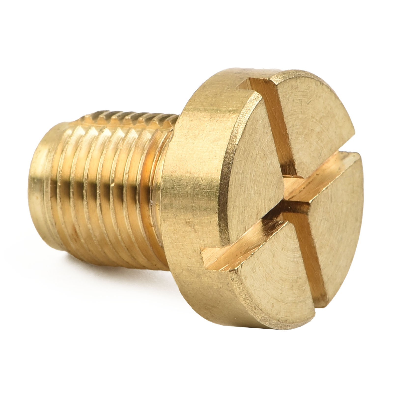 Auto Replacement Parts Vent Screw Bleeding Engine Coolant Bleeder