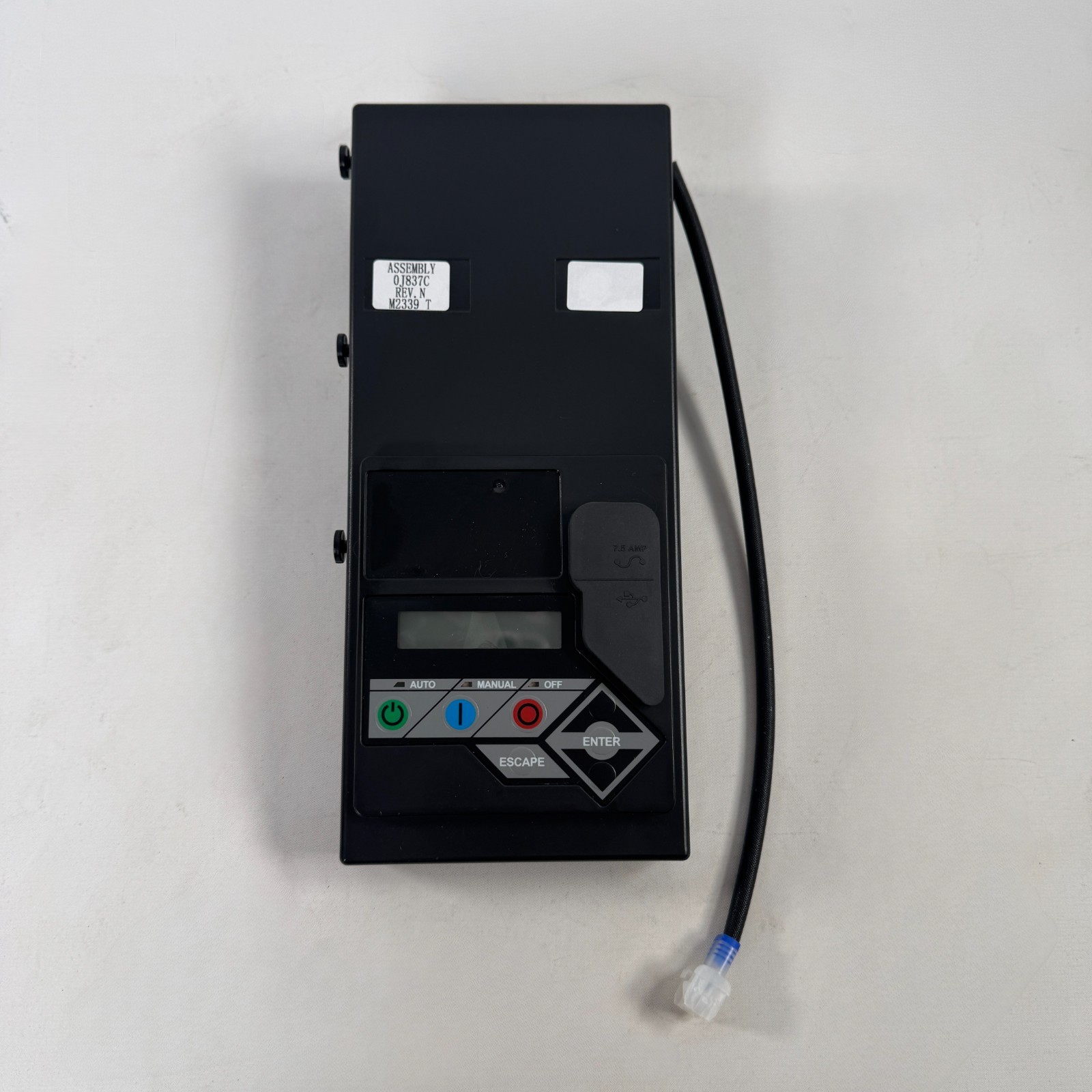 Rimamoka 0J8371C Generator Controller Assembly AC HSB | For Generac | Open Box