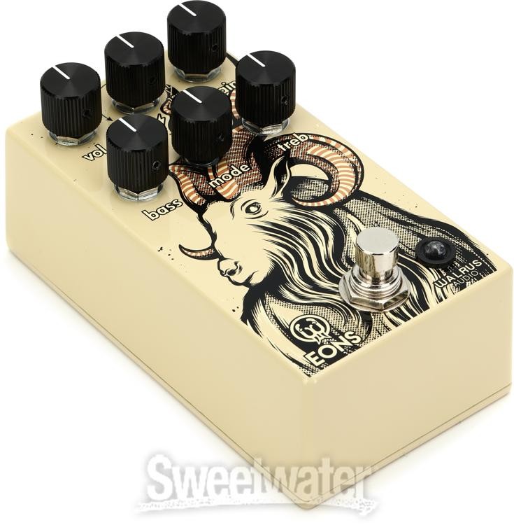 Walrus Audio Eons 5-state Fuzz Pedal