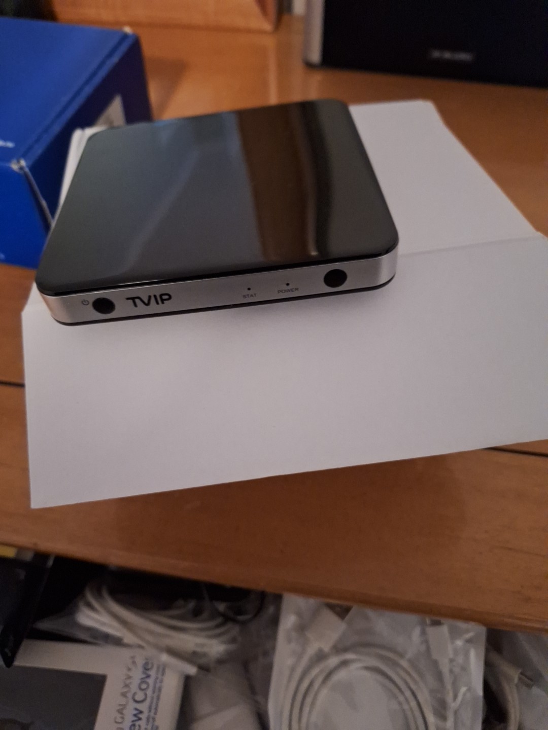 Tvip S-box