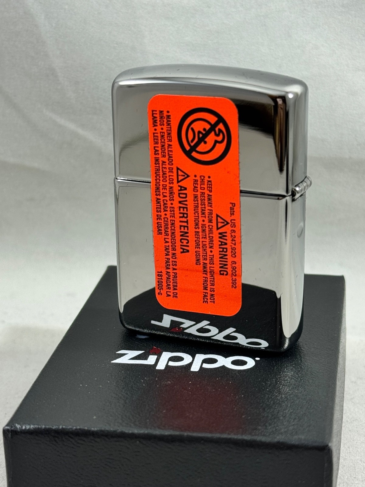 Zippo - NEW STOCKS!!!