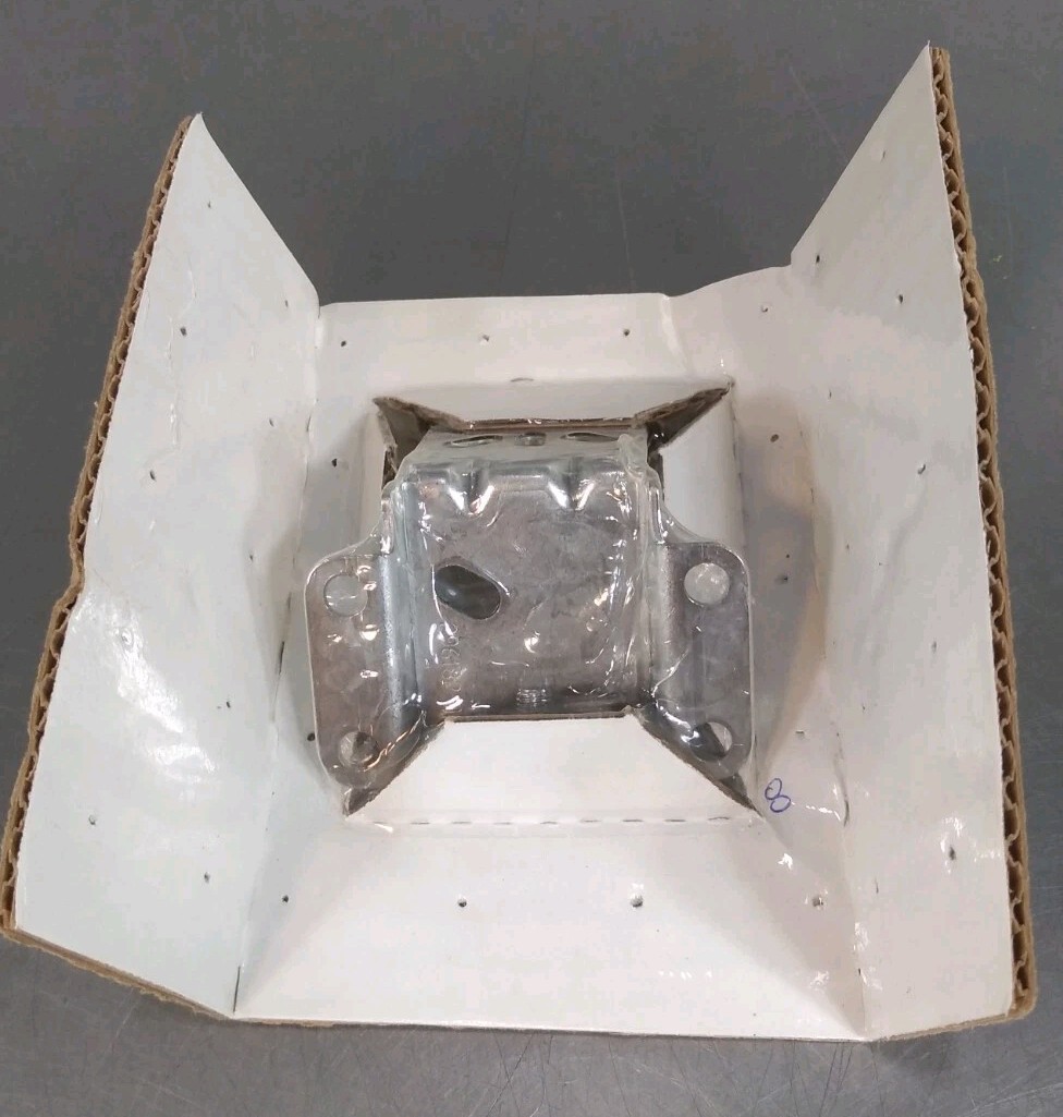 ASCO 297395-002 Mounting Bracket Kit Stainless Steel                     Loc4C45
