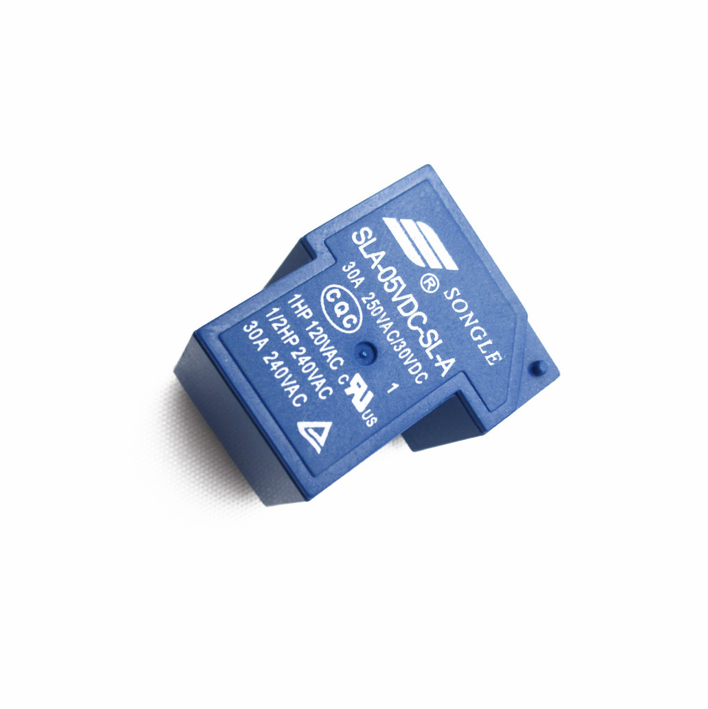 5PCS RELAY SONGLE SLA-05VDC-SL-A SLA-5VDC-SL-A SLA-5V NEW