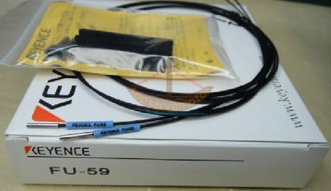 FU-59 New One Keyence Fiber Optic Sensor FU59 free shipping