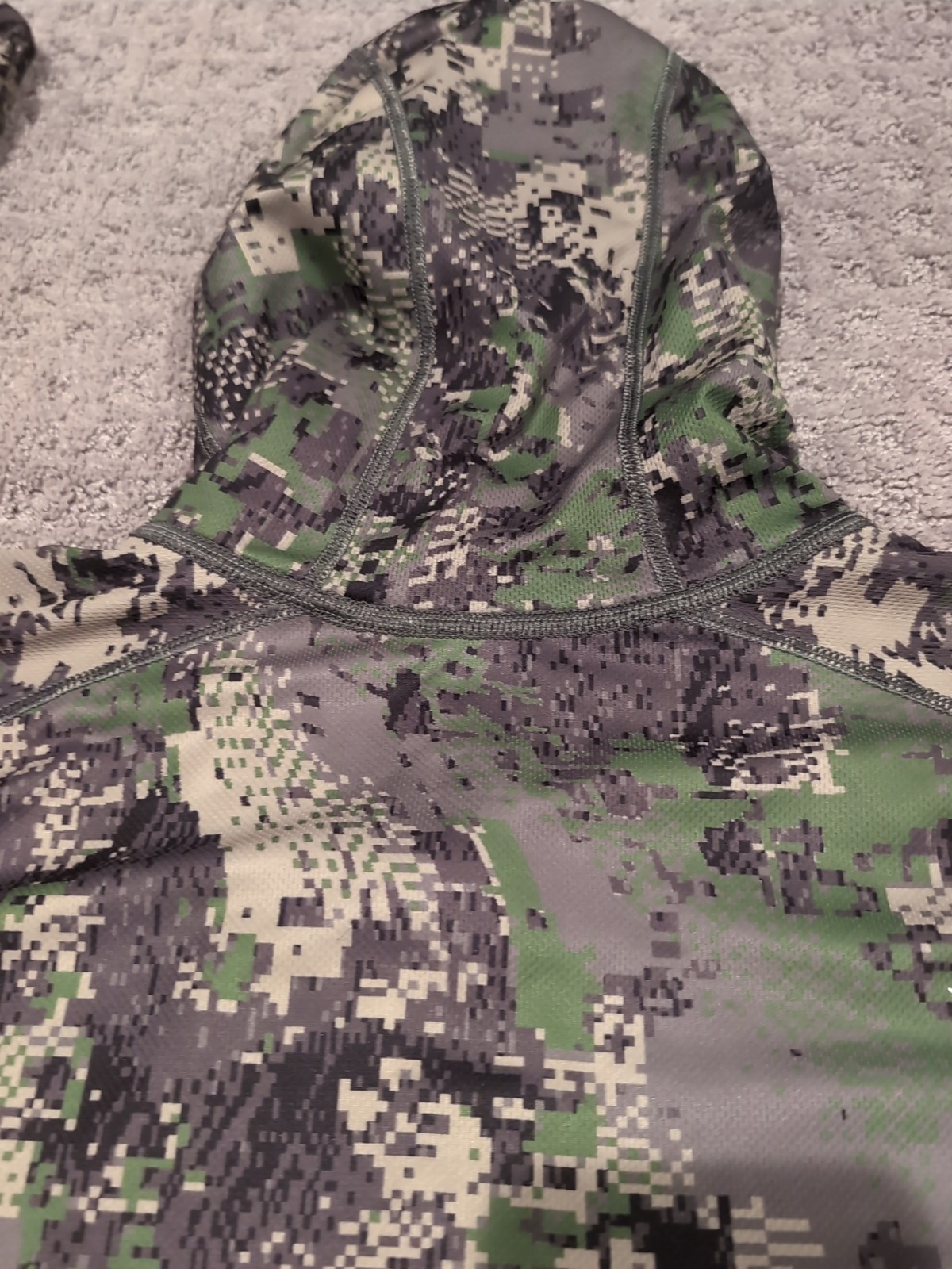 Sitka Gear Core Lightweight Hoody Cover XL Excellent Condition!
