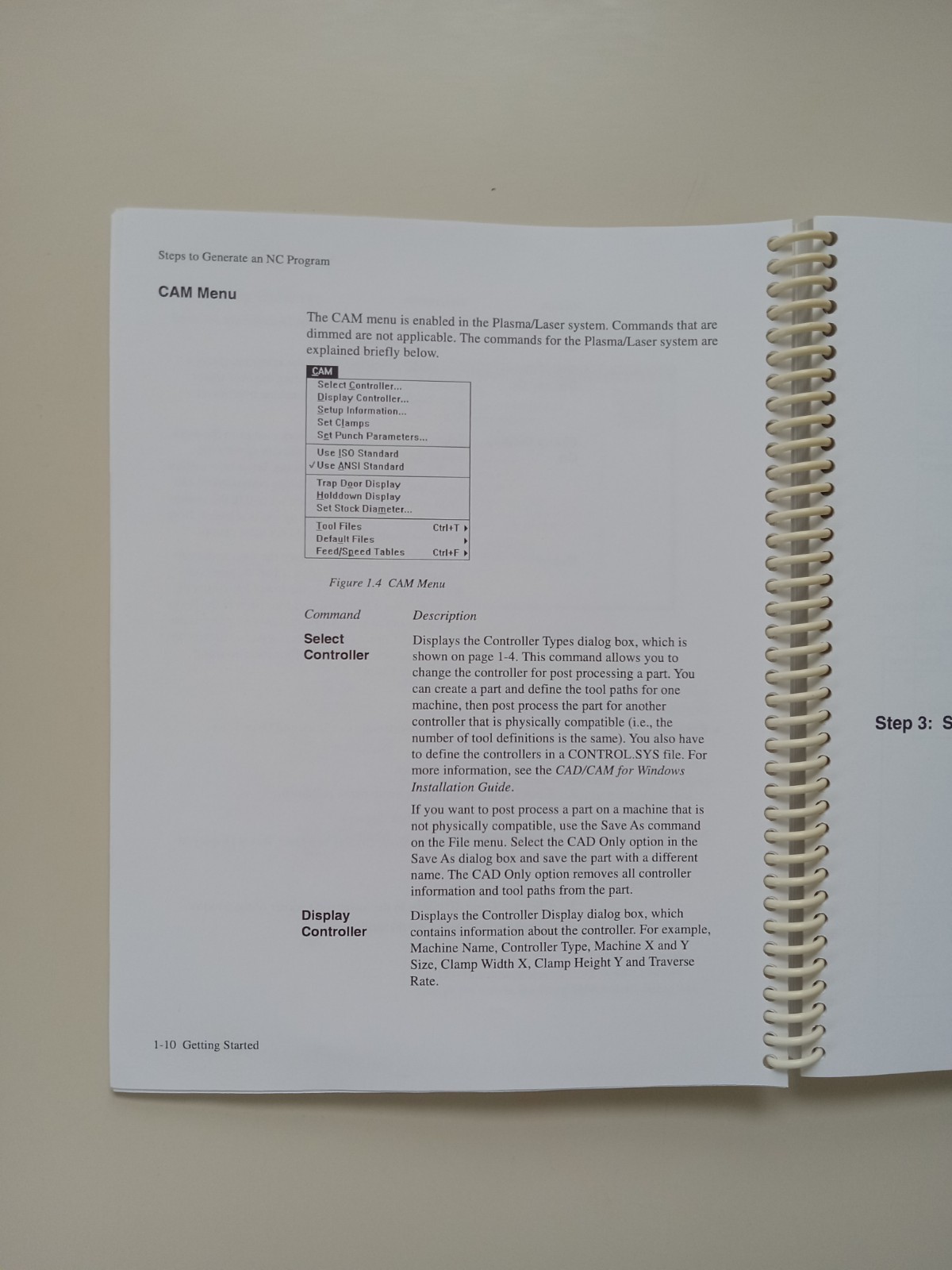 Plasma/Laser For Windows User's Guide TekSoft, Inc. 1995 Paperback(Spiral)...