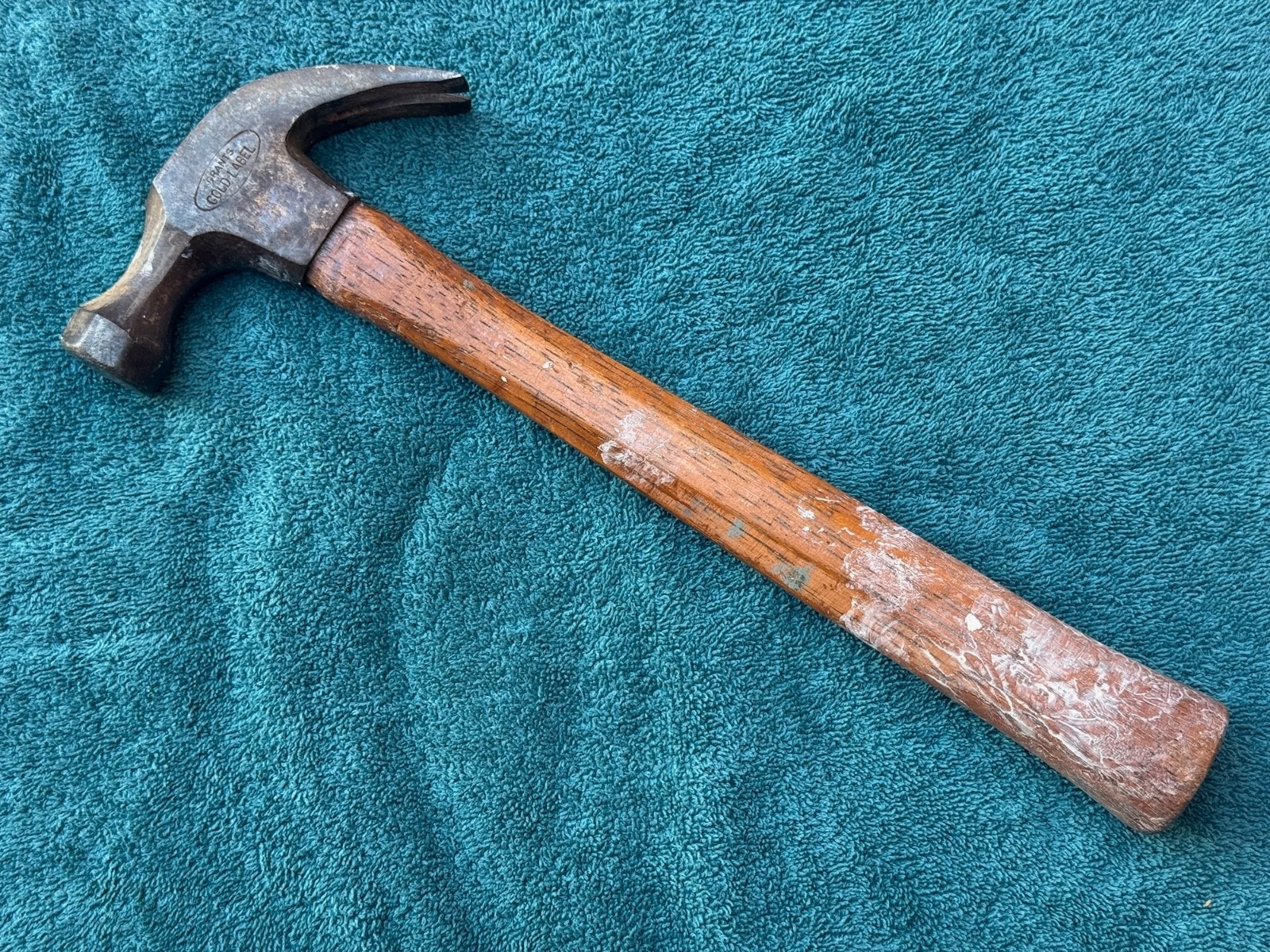 Vintage Grants Gold Label Hammer