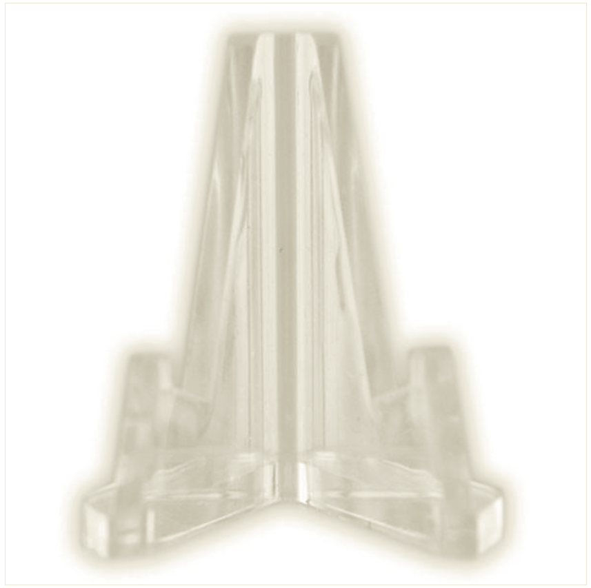Vanguard COIN HOLDER: ACRYLIC EASEL