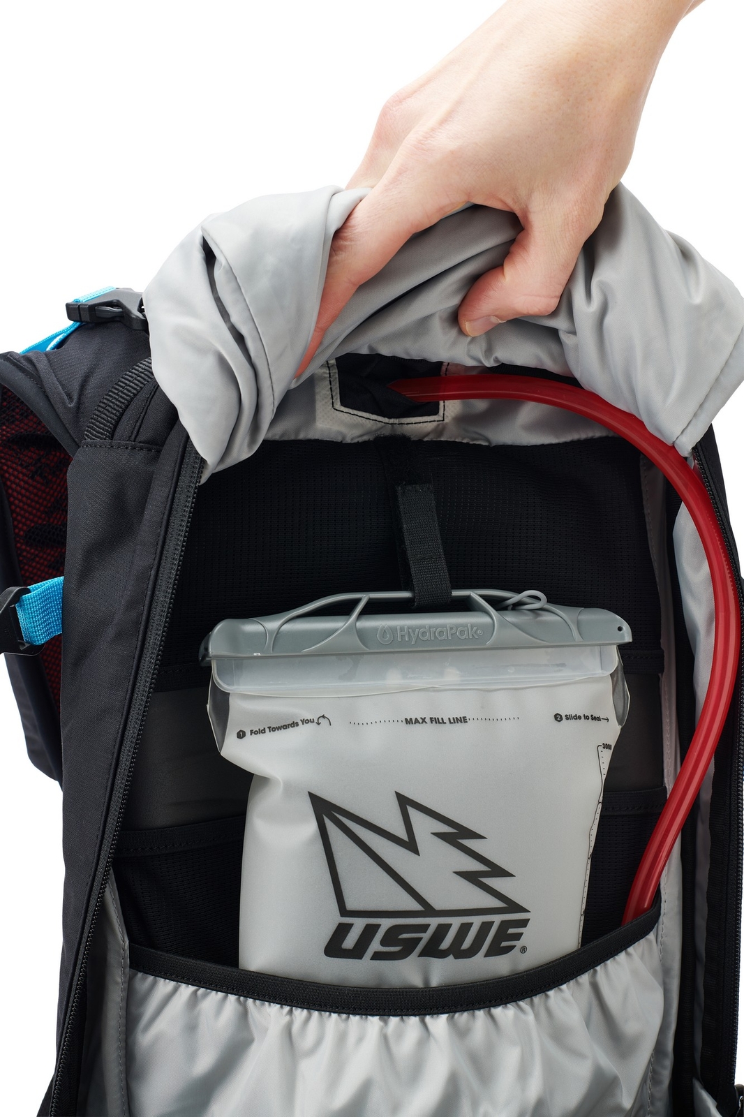 USWE POW 25 Winter Protector Hydration Backpack