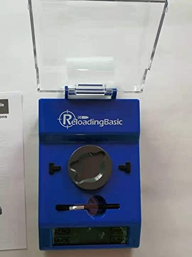 Electronic Reloading Powder Scale - Precision Weighing Balance, 2000g Capacity