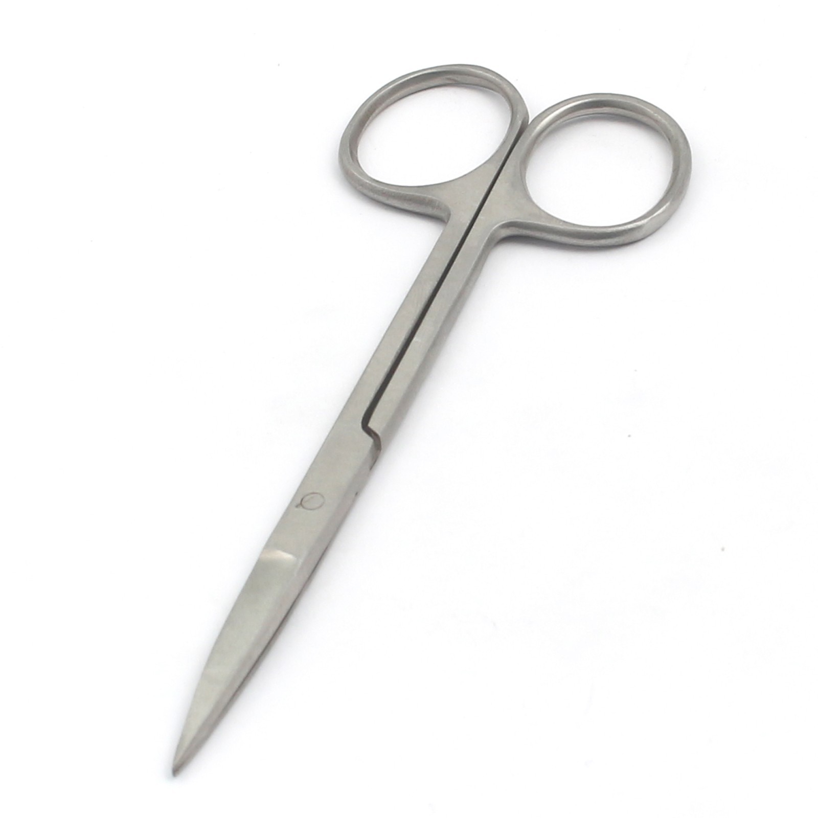Surgical Iris Gum Scissor 11.5cm Straight Dental Vet Tissue Trimming Shears