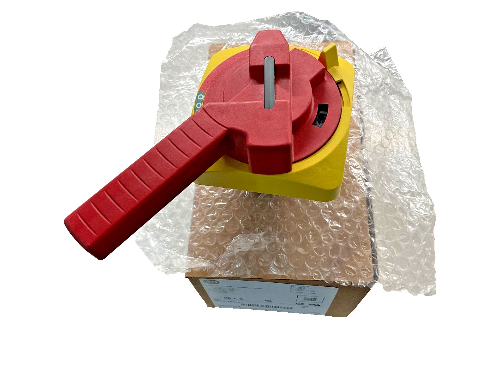 NEW Sealed Allen Bradley 194R-HM4E Ser A Operating Handle FREE SHIPPING !