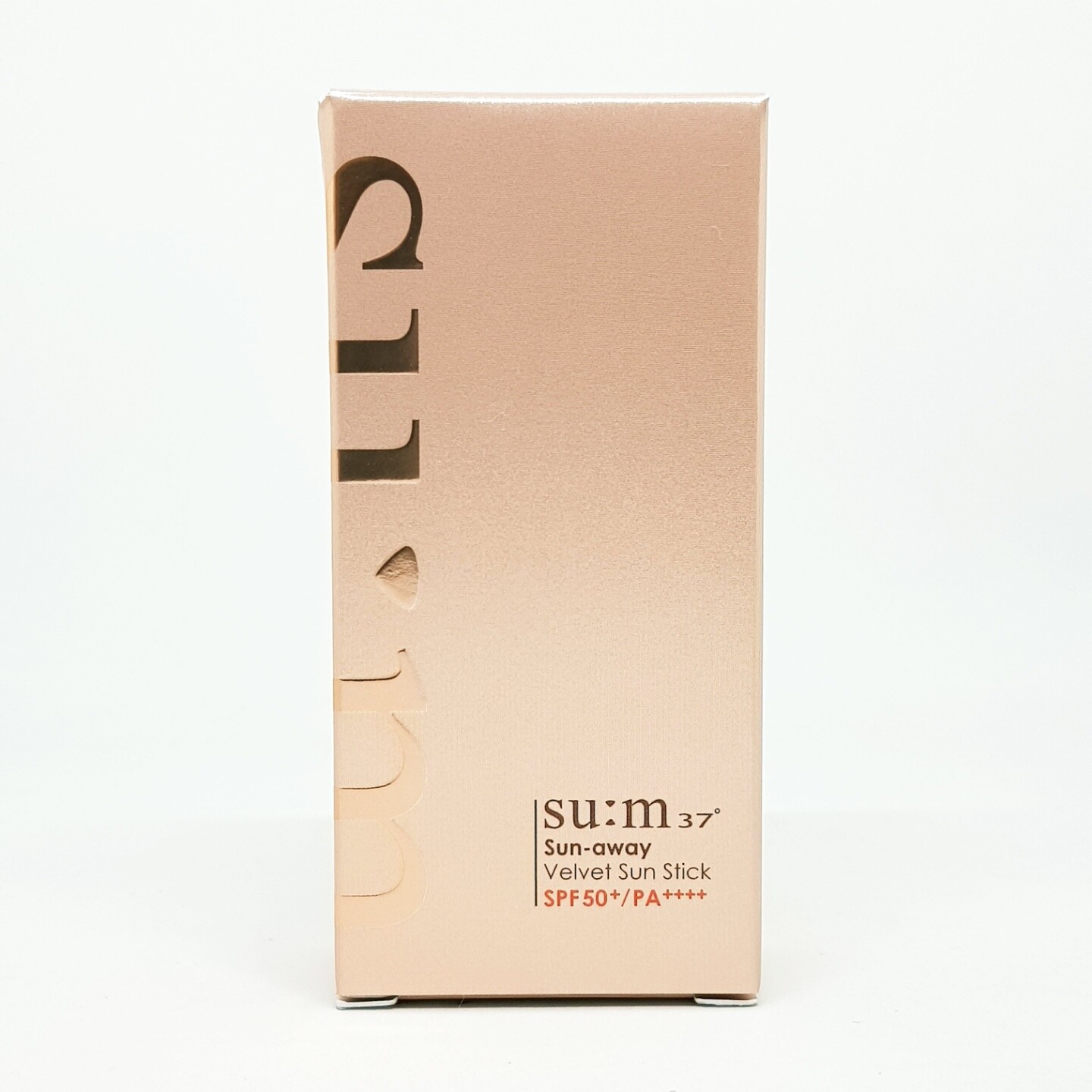 SU:M37 Sun-away Velvet Sun Stick 18g SPF 50+ PA++++ Sunscreen K-Beauty