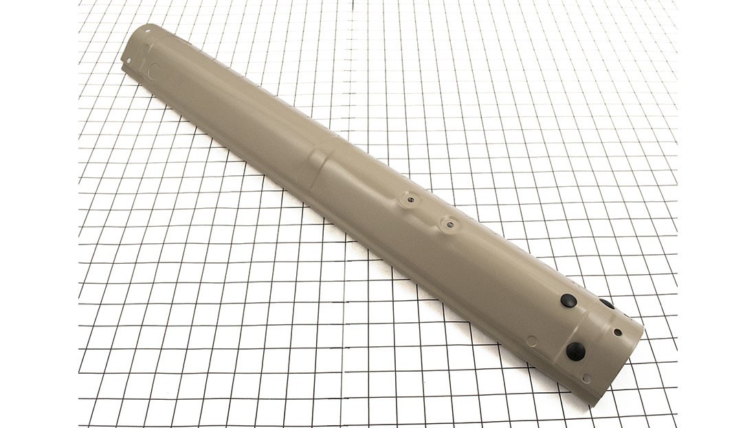 Champion Evaporative Cooler Part # 324003-052 - Corner Post