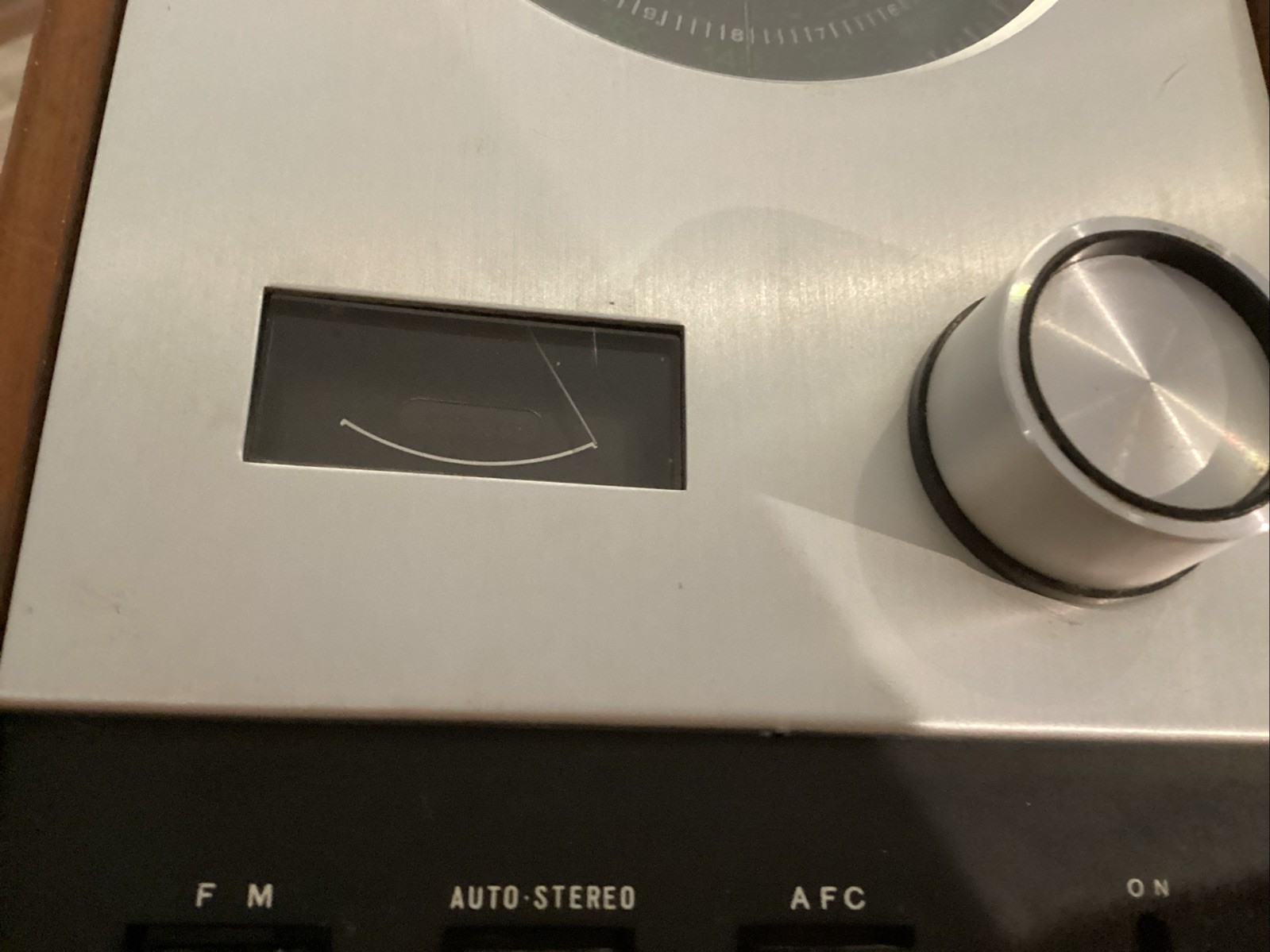 Sony ST-80W Vintage Solid State Stereo Tuner
