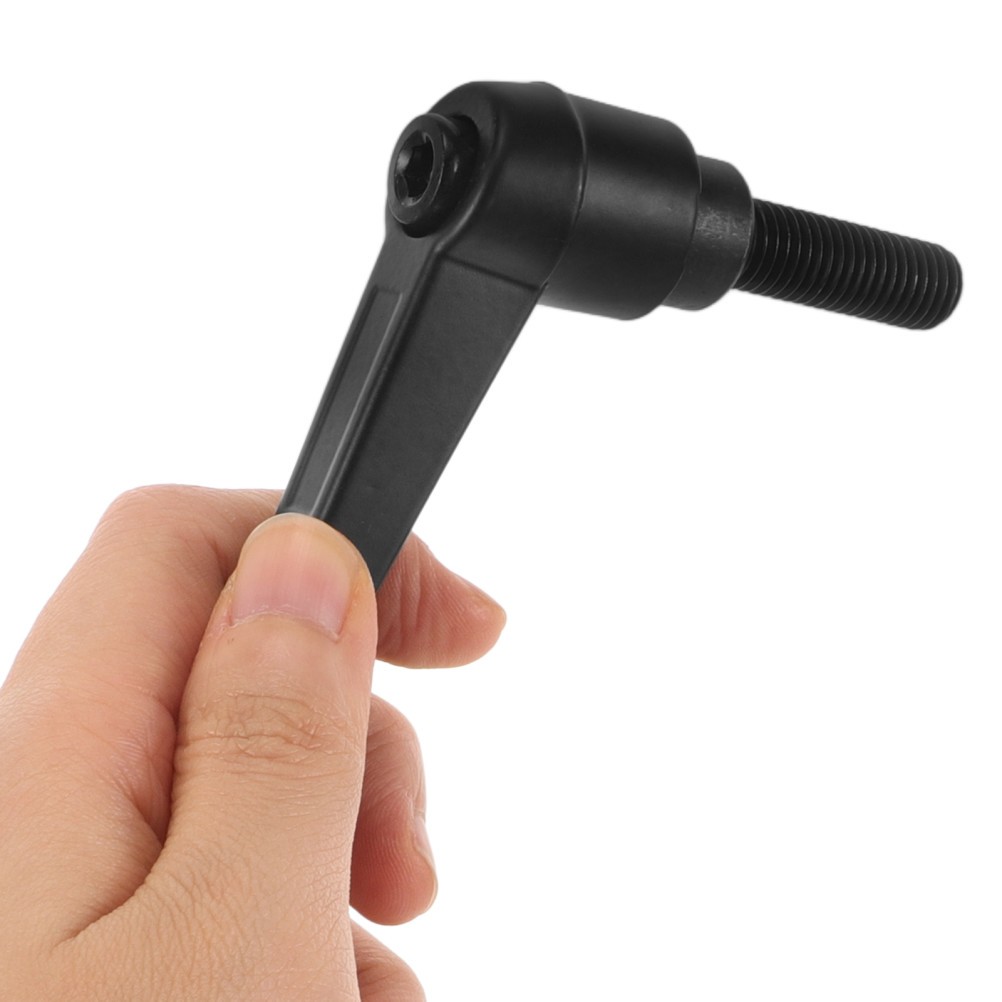 2 Pcs Exercise Bike Part Handle Adjustment Screw Adjustable for Handlebar