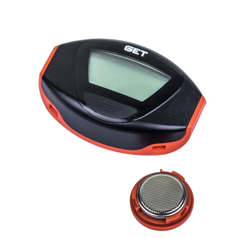 GET GK-GETHM-0001 Smart SOS Wireless Hour Meter & Crash Alert System