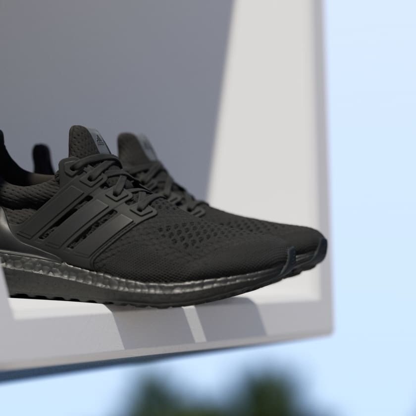 Adidas UltraBoost 1.0 DNA Triple Black Men’s Boost Running Shoes HQ4199 Size8-13