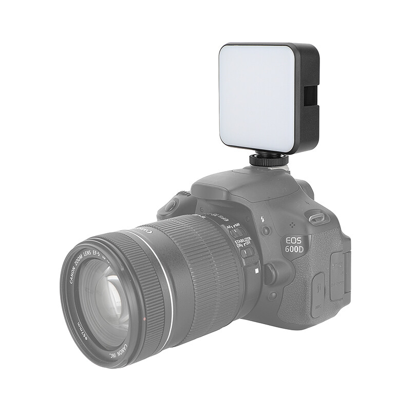 CAMVATE Smart Phone Vlogging Bi-Color LED Pocket Video Light CCT 2500 to 9000K