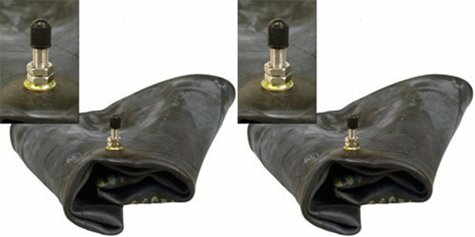 TWO 22X11.00-8 ATV PREMIUM Tire Inner Tube 22X11-8, 22/11-8, 22/11.00-8, 22x11x8